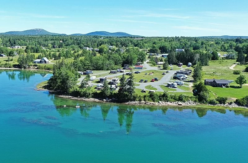 Camping Near Acadia National Park: Best Oceanfront Campgrounds