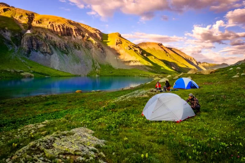 Best Scenic Spots for RV and Tent Camping in the U.S.