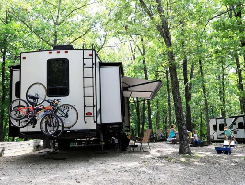 Top Scenic Spots for RV and Tent Camping in Missouri: A Traveler’s Guide