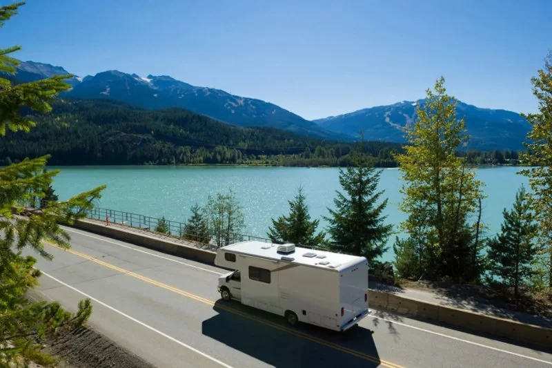 Scenic Spots for Your Next Outdoor Adventure & Top Rated RV Parks in the US