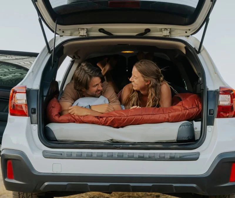 Essential Car Camping Gear for Beginners: How to Sleep Comfortably