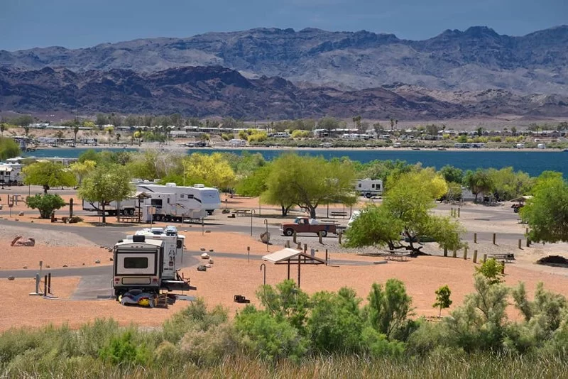 Best Campgrounds in Arizona for RV – Locals Love for Quiet Nature Escapes