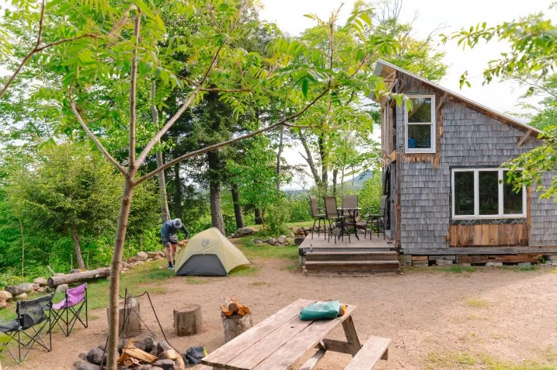 New Hampshire That Locals Love for Quiet Nature Escapes – Best Campgrounds