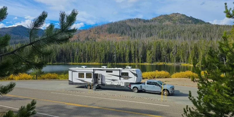 Near Yellowstone National Park for RV and Tent Camping: Complete Guide