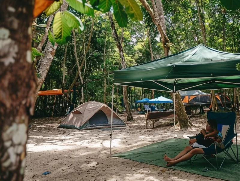 Best Summer Camping Tips for Staying Cool and Comfortable Outdoors