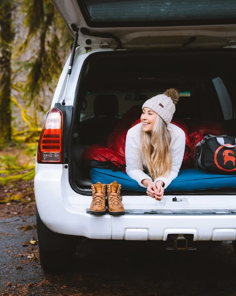 Your Vehicle on a Road Trip How to Find Free Camping in the United States