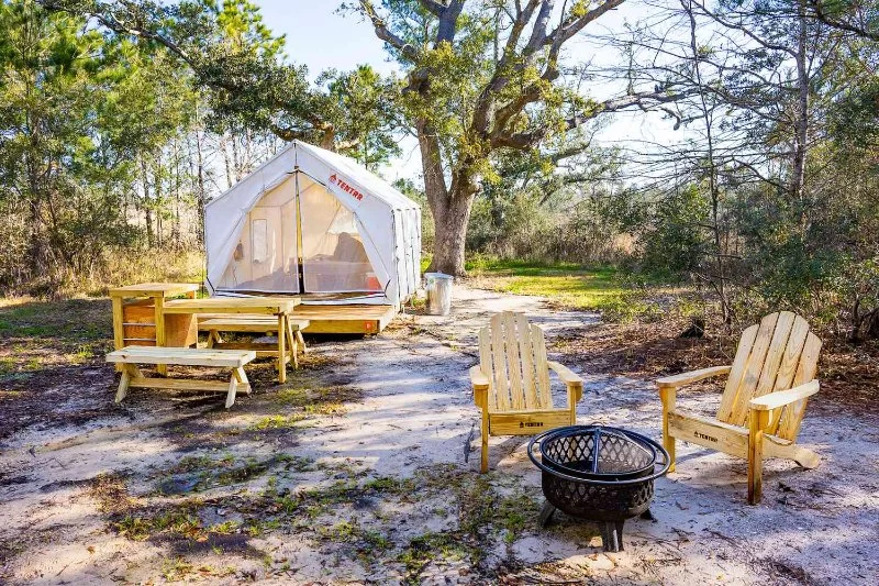 Nature Escapes Best Campgrounds in Mississippi for RV and Tent Camping