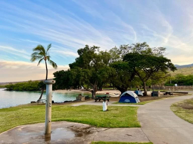 Hidden Gem Campgrounds in Hawaii That Locals Love for Quiet Nature