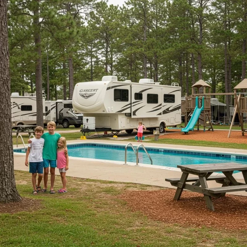 Minute Campsites When Campgrounds Are Fully Booked — Best Budget Camping Tips