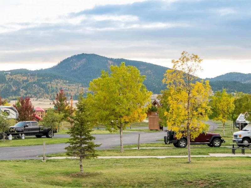 Dakota for RV and Tent Camping: Top Scenic Spots for Your Next Outdoor Adventure