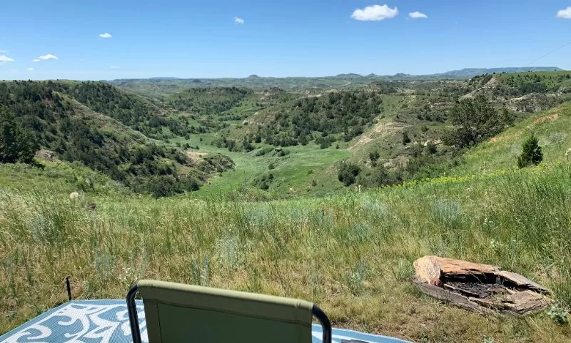 Hiking, Fishing, and Camping Hidden Gem Campgrounds in North Dakota That You Must Explore | Pine Cliff Resort